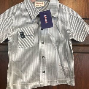 Infant Boys button up